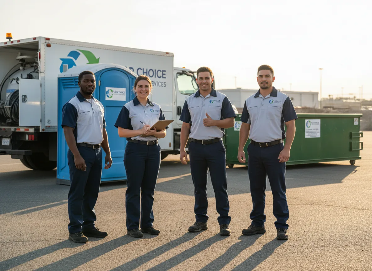 Porta Potty Rental company in Brookline, MO