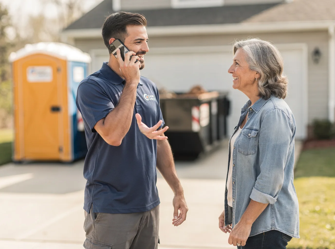 Porta Potty Rental Brookline, MO FAQs